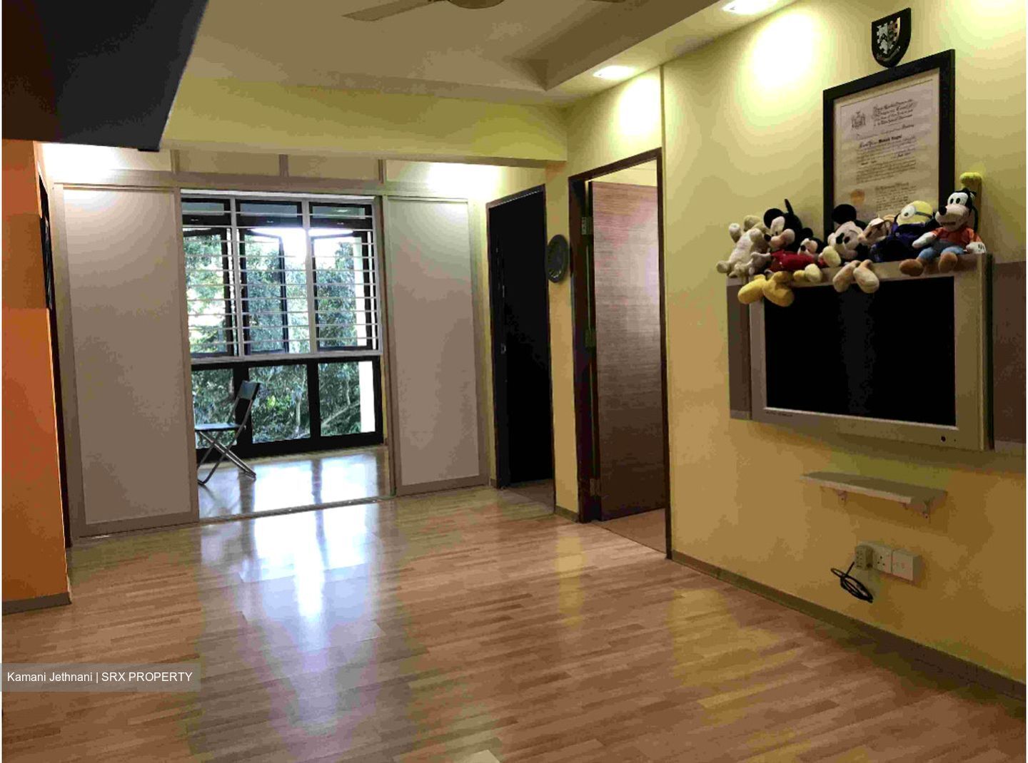 Blk 49 Blangah Court (Bukit Merah), HDB 5 Rooms #407561341